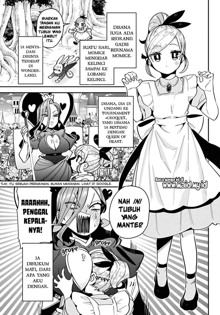 Kimi no Koto ga Dai Dai Dai Dai Daisuki na 100-ri no Kanojo chapter 82
